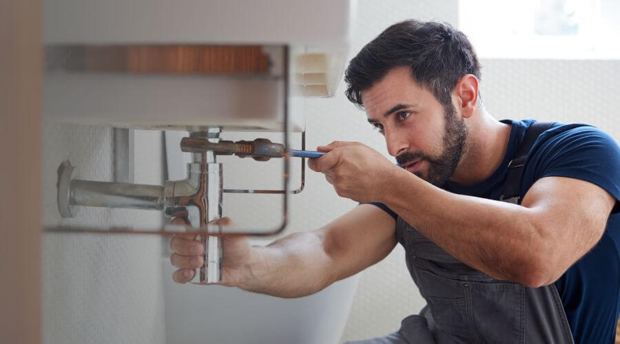 Water Pressure Adjustment in Kanaranzi, MN